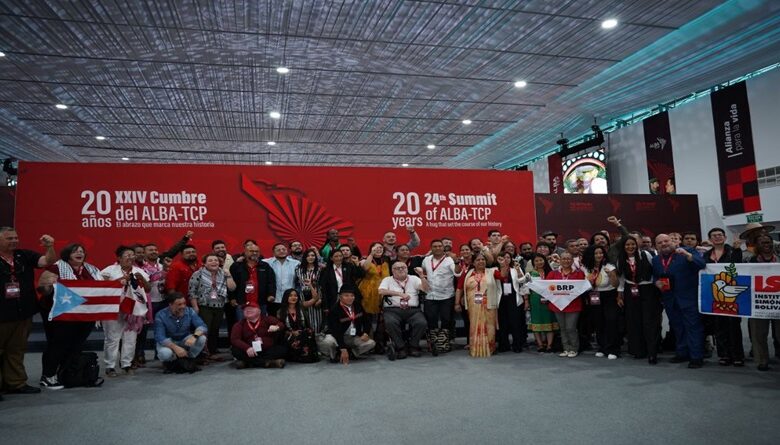 Líderes sociales de 35 países asistirán a juramentación del presidente Maduro el 10-E