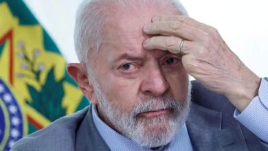 Lula lúcido y orientado tras retiro de drenaje en cabeza