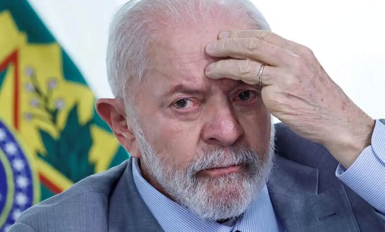 Lula lúcido y orientado tras retiro de drenaje en cabeza