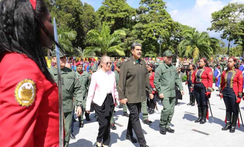Presidente Maduro considera 2024 año de victoria y de la paz en Venezuela