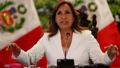 Fiscalía de Perú investiga a Boluarte por posible abandono del cargo