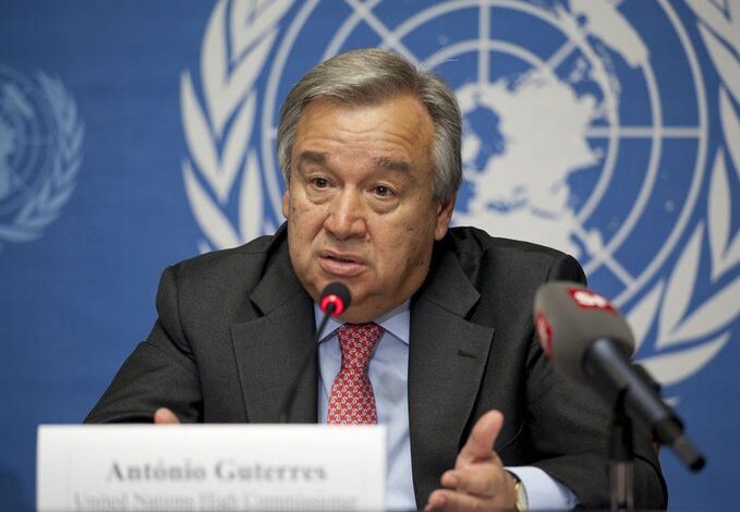 Guterres condena continua violencia y pérdidas de vidas tras masacre en Haití