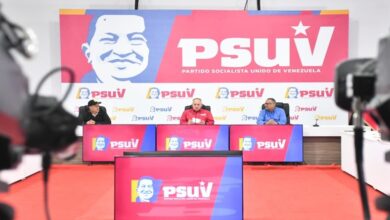 Cabello sobre espía argentino detenido: Quien conspire que asuma su responsabilidad