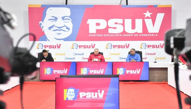 Cabello sobre espía argentino detenido: Quien conspire que asuma su responsabilidad