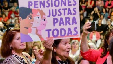 Llaman a movilización nacional por un sistema de pensiones dignas en Chile