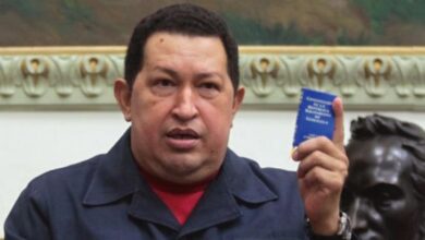 Presidente Maduro rememora última proclama del comandante Chávez