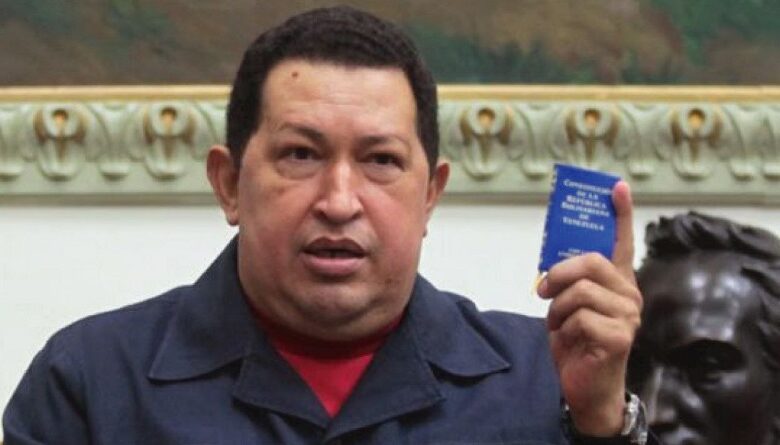 Presidente Maduro rememora última proclama del comandante Chávez