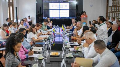 Comisión de Vecindad Colombia-Venezuela celebraron II Reunión