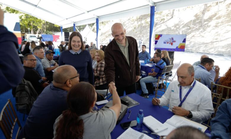 Menéndez: Hoy elegimos jueces de paz