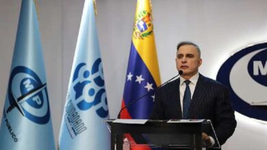 Fiscalía reiteró denuncias de campaña internacional contra Venezuela