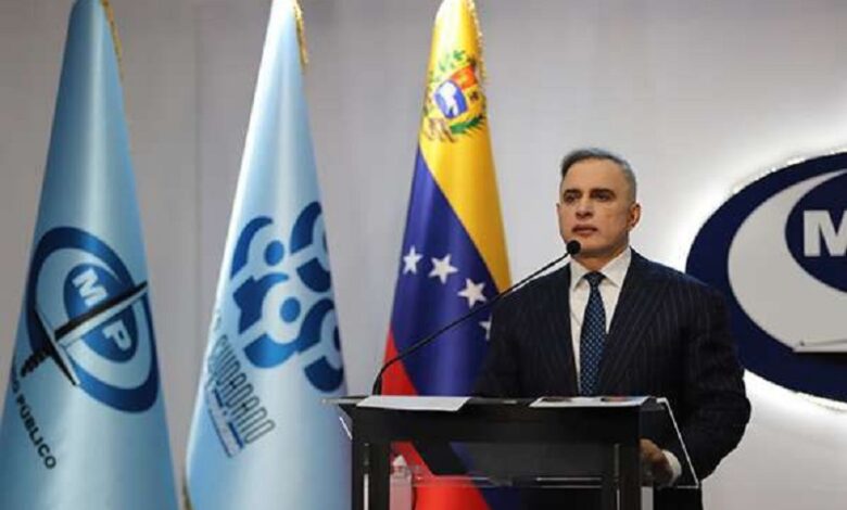 Fiscalía reiteró denuncias de campaña internacional contra Venezuela