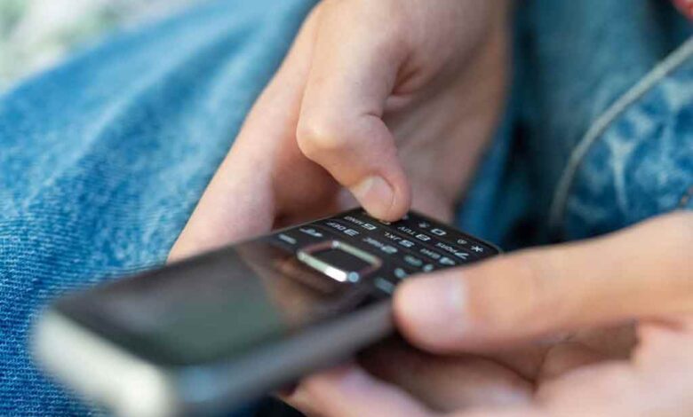 Teléfonos “tontos”, una tendencia que va en aumento en España
