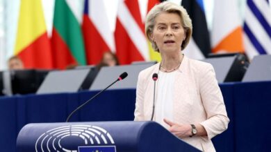 Más de 1.000 ciudadanos de la UE se unen a la demanda contra Von der Leyen