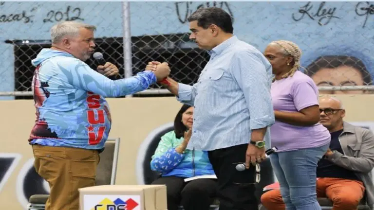 Maduro convoca a nueva consulta popular