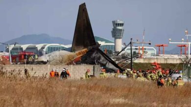 Venezuela expresa solidaridad con Corea del Sur tras accidente aéreo