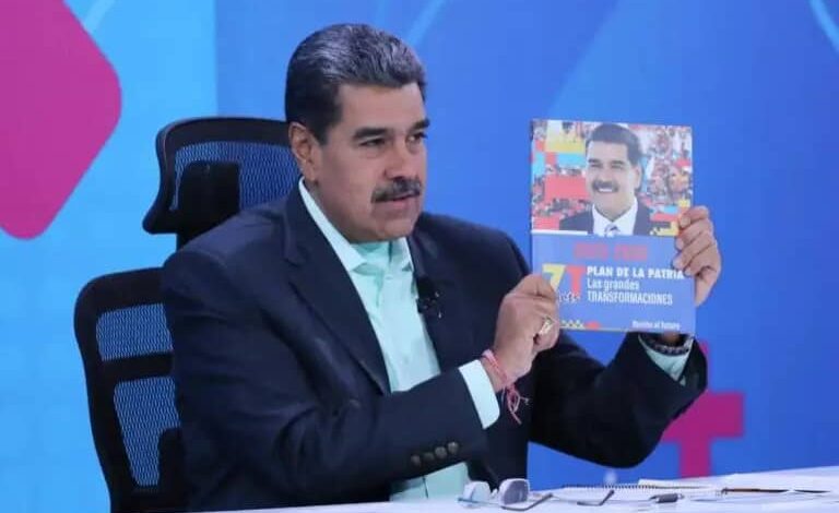 Presidente Maduro "En Venezuela tenemos un Bloque Histórico diverso"