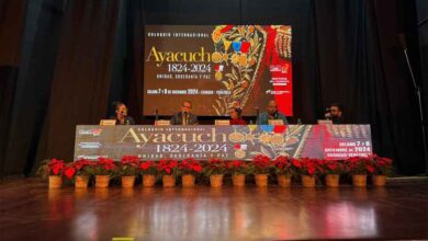 ALBA-TCP rindió tributo a patriotas a 200 años de Batalla de Ayacucho