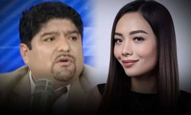 Protagonista de sórdido escándalo en Parlamento de Perú niega acusaciones