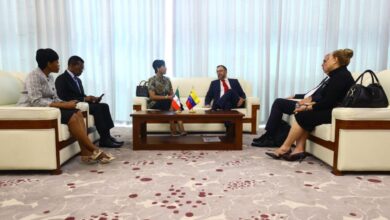 Venezuela y Guinea Ecuatorial instalan II Comisión Mixta