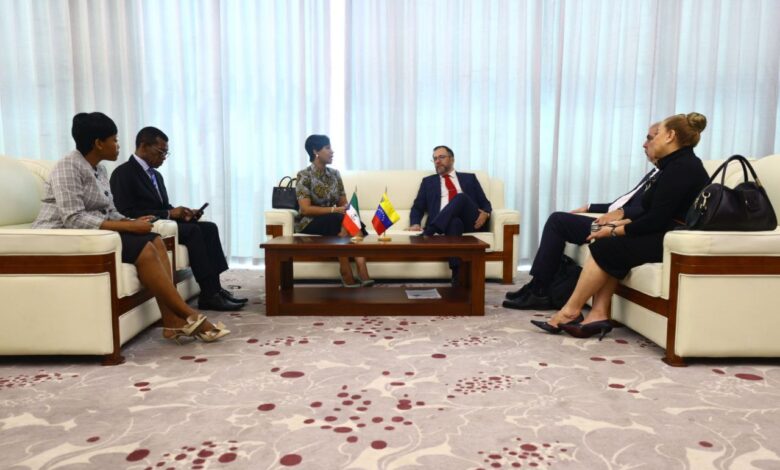 Venezuela y Guinea Ecuatorial instalan II Comisión Mixta