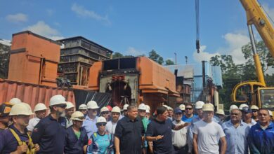 Ministro destaca unión de trabajadores de Corpoelec para superar desafíos en 2025