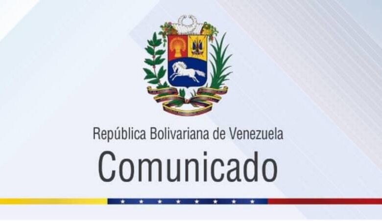 Venezuela sigue con atención situación de Siria