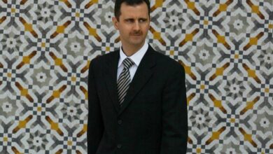 Putin concede asilo político a Al Assad