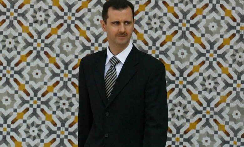 Putin concede asilo político a Al Assad