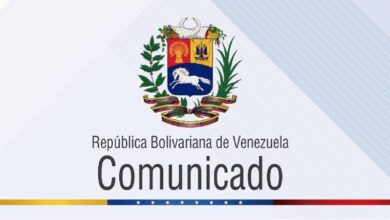 Venezuela rechaza nuevas medidas extorsivas de Canadá