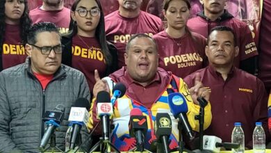 Podemos: 2025 será el año del relanzamiento económico de Venezuela