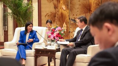 Vicepresidenta impulsa Zonas Económicas Especiales desde Shenzhen
