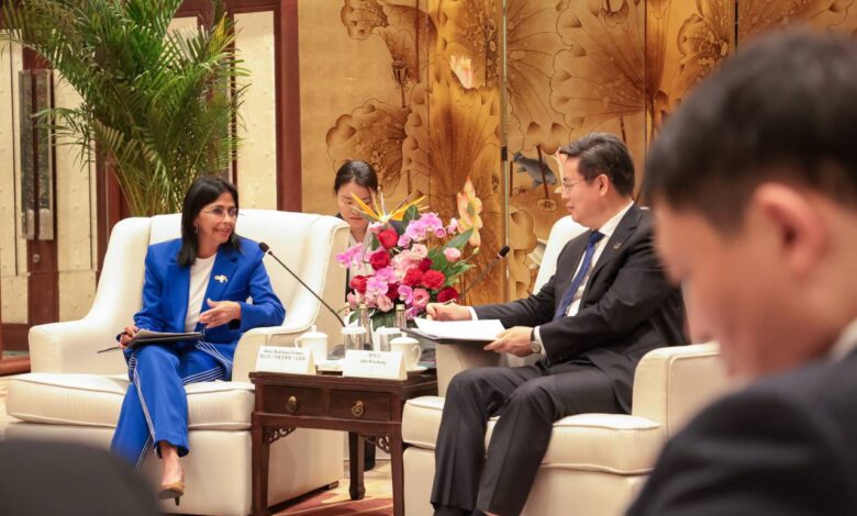 Vicepresidenta impulsa Zonas Económicas Especiales desde Shenzhen