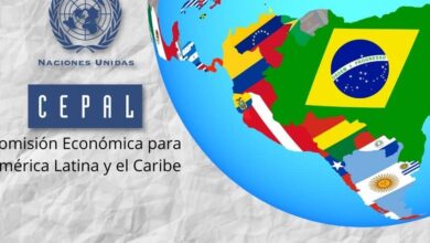 Cepal proyecta un incremento del PIB regional de 2,2 por ciento en 2024