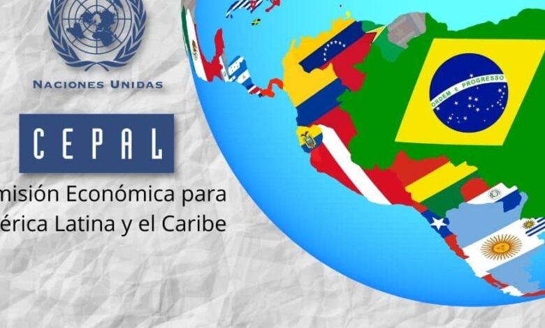 Cepal proyecta un incremento del PIB regional de 2,2 por ciento en 2024