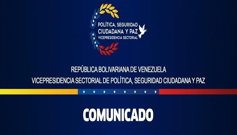 Gobierno venezolano otorga 103 nuevas excarcelaciones a involucrados en violencia postelectoral
