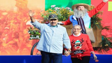 «Soy un instrumento del pueblo para construir una nueva sociedad», sostuvo presidente Maduro