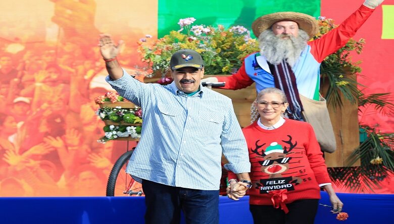 «Soy un instrumento del pueblo para construir una nueva sociedad», sostuvo presidente Maduro