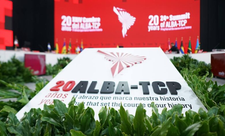 ALBA-TCP rechaza sanciones a funcionarios venezolanos impuestas por Canadá