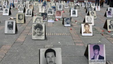 Cifra de desaparecidos en Colombia podría ser de 200 mil, revela ONU