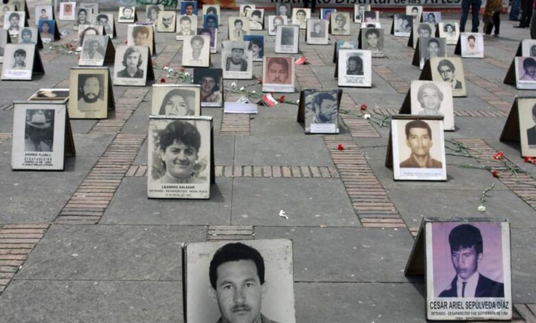 Cifra de desaparecidos en Colombia podría ser de 200 mil, revela ONU