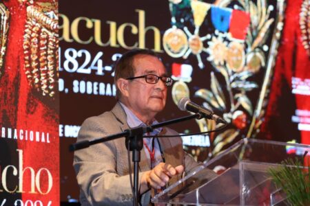Coloquio Internacional Ayacucho