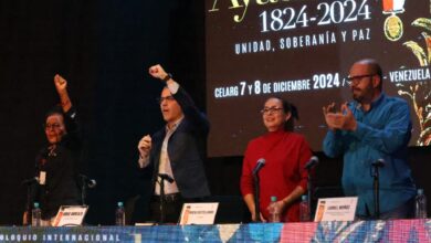 Maduro: "Ayacucho tiene más vigencia que nunca"