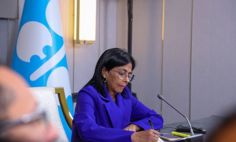OPEP+ acuerdan acciones para preservar estabilidad del mercado petrolero