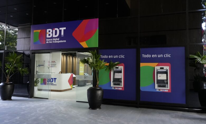 El BDT mantiene la 6ª posición del Sistema Financiero en cartera de créditos