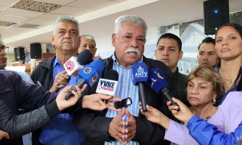 Parlatino-Venezuela respalda aplicación de la Ley Simón Bolívar contra exdiputados 2015-2021