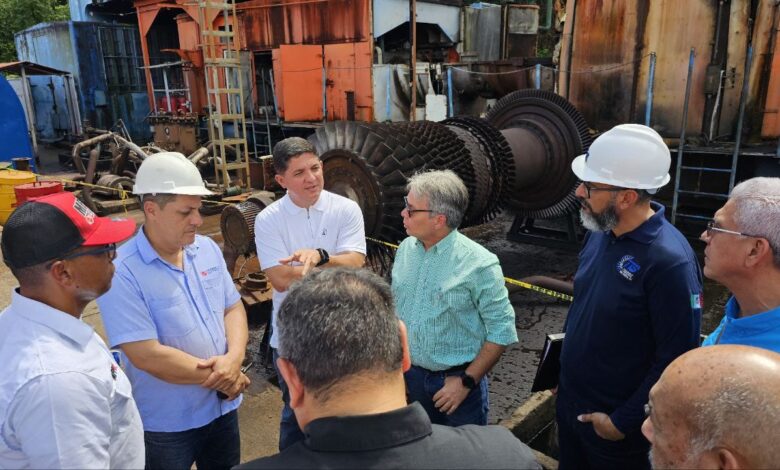 Plan Nacional de Inspecciones y Mantenimiento Integral del SEN atiende al Táchira