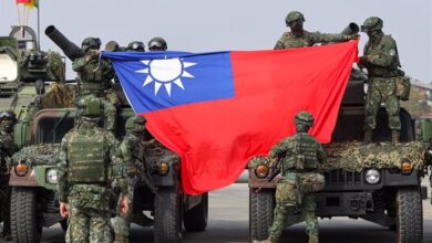 China sanciona a 13 empresas estadounidenses por ventas de armas a Taiwán
