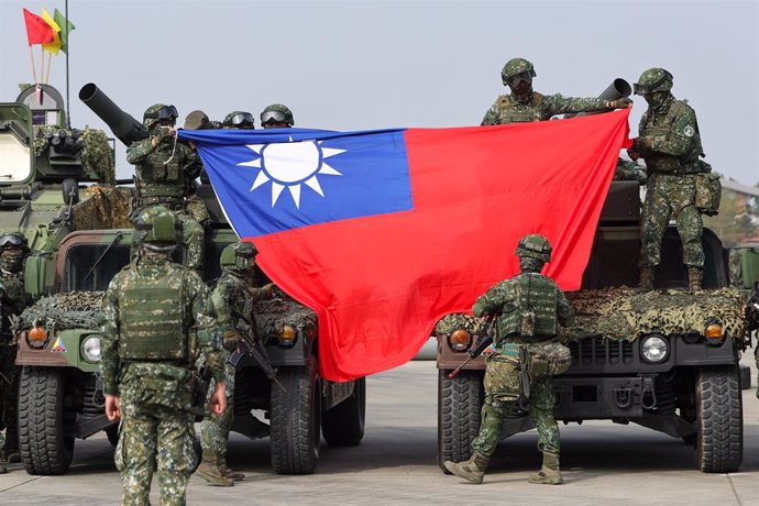 China sanciona a 13 empresas estadounidenses por ventas de armas a Taiwán