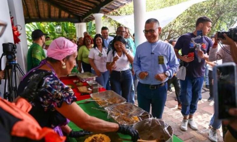 Venezuela inició proceso para postular a la hallaca como Patrimonio (+Foto)