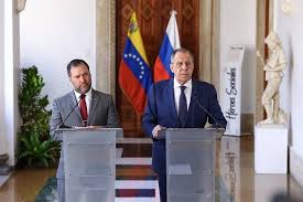 Venezuela y Rusia coordinan cooperación bilateral